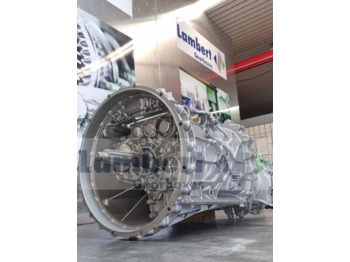 Gearbox for Truck Getriebe 12TX2210 TraXon ZF / MAN DAF IVECO / generalüberholt: picture 2