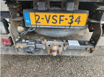 Tipper van Isuzu N 2011, 3.0L, Euro 5, 157000km, Manual, New APK/TUV: picture 4