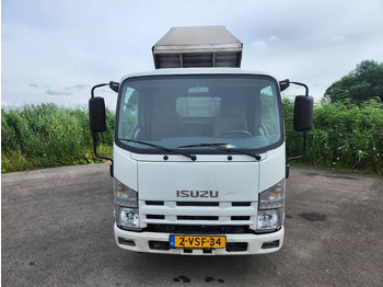 Tipper van Isuzu N 2011, 3.0L, Euro 5, 157000km, Manual, New APK/TUV: picture 5