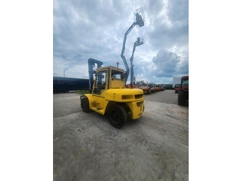 Diesel forklift Komatsu FD80-7: picture 3