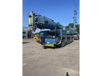 All terrain crane LIEBHERR LTM 1160