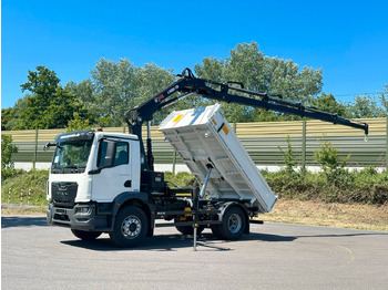 Tipper MAN TGM 18.320