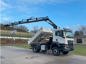 Tipper MAN TGS 18.400