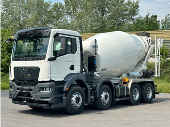 Concrete mixer truck MAN TGS