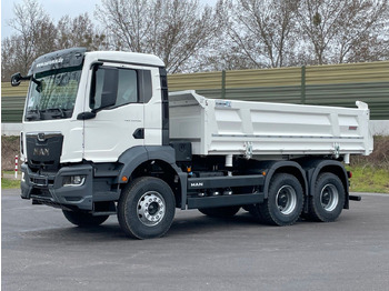 Tipper MAN TGS 33.440