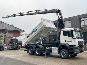 Tipper MAN TGS 33.440