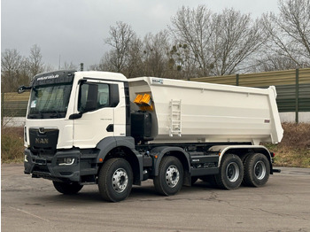 Tipper MAN TGS 41.400