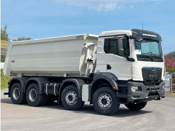 Tipper MAN TGS 41.400