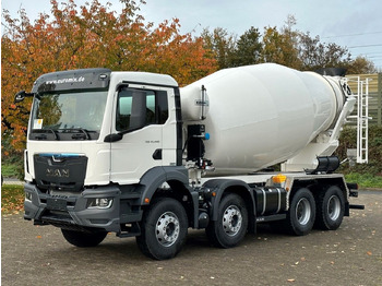 Leasing of  MAN TGS 41.440 8x4 /Euro6e Euromix EM 12 R MAN TGS 41.440 8x4 /Euro6e Euromix EM 12 R: picture 3