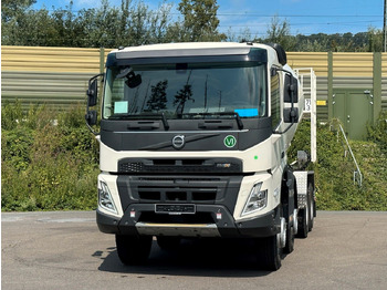Leasing of  Volvo FMX 500 8X4 Retarder EuromixMTP EM 10 L Volvo FMX 500 8X4 Retarder EuromixMTP EM 10 L: picture 2