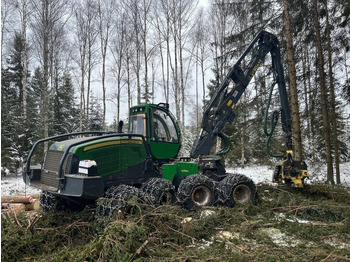 Forestry harvester John Deere 1170G: picture 4 Forestry harvester John Deere 1170G: picture 4