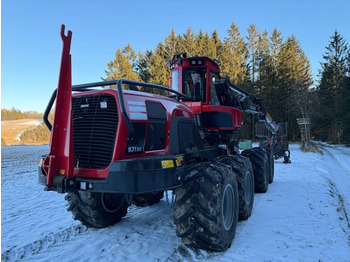 Forestry harvester Komatsu 931 XC: picture 3 Forestry harvester Komatsu 931 XC: picture 3