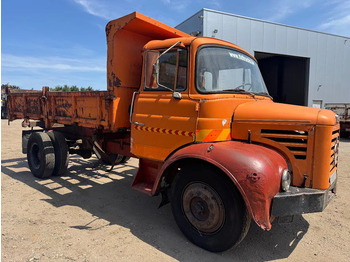 Tipper BERLIET L62 **4CYL-BENNE**: picture 3