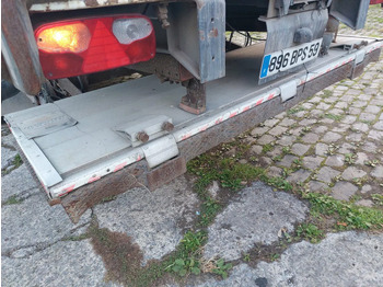 Closed box semi-trailer Fruehauf **BOX-3AXXLE**: picture 5