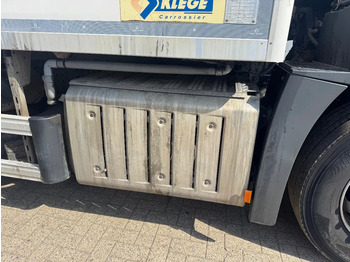 Refrigerator truck Mercedes-Benz Antos 1827 **BLUETEC 6-FRENCH TRUCK-8,70L BOX**: picture 4 Refrigerator truck Mercedes-Benz Antos 1827 **BLUETEC 6-FRENCH TRUCK-8,70L BOX**: picture 4