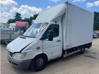 Box van MERCEDES-BENZ Sprinter 313