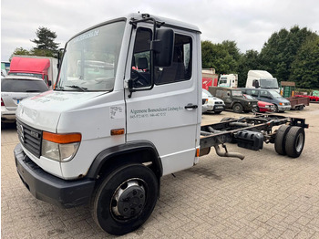 Cab chassis truck MERCEDES-BENZ Vario 815
