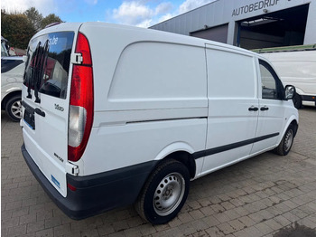 Small van Mercedes-Benz Vito **109-EURO 4-AC**: picture 4 Small van Mercedes-Benz Vito **109-EURO 4-AC**: picture 4