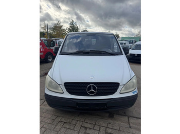 Small van Mercedes-Benz Vito **109-EURO 4-AC**: picture 2 Small van Mercedes-Benz Vito **109-EURO 4-AC**: picture 2