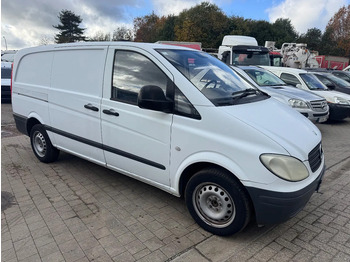 Small van Mercedes-Benz Vito **109-EURO 4-AC**: picture 3 Small van Mercedes-Benz Vito **109-EURO 4-AC**: picture 3