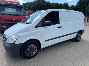 Small van MERCEDES-BENZ Vito 110