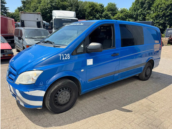 Small van MERCEDES-BENZ Vito 113