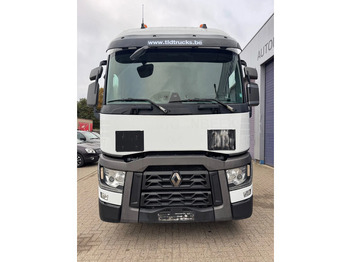 Tractor unit Renault T460 **EURO6-BELGIAN TRUCK**: picture 2 Tractor unit Renault T460 **EURO6-BELGIAN TRUCK**: picture 2
