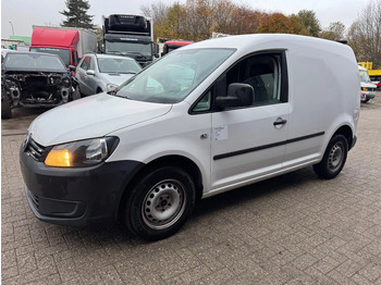 Small van VOLKSWAGEN Caddy