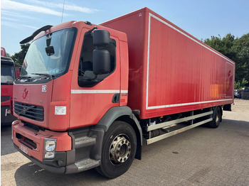 Box truck VOLVO FL 240