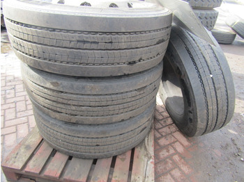 Tire for Truck 315/70/22.5 ‘ALCOA'(4) MICHELIN STEER PATTERN – 4 PIECE SET: picture 4