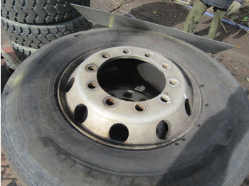 Tire for Truck 315/70/22.5 ‘ALCOA'(4) MICHELIN STEER PATTERN – 4 PIECE SET: picture 5