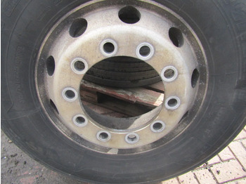 Tire for Truck 315/70/22.5 ‘ALCOA'(4) MICHELIN STEER PATTERN – 4 PIECE SET: picture 2