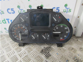 Cab and interior DAF CF 65