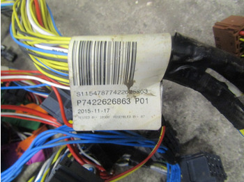 Electrical system for Truck DAF LF 220 EURO 6 FULL CAB WIRING HARNESS P/NO 7422626863 P01: picture 3