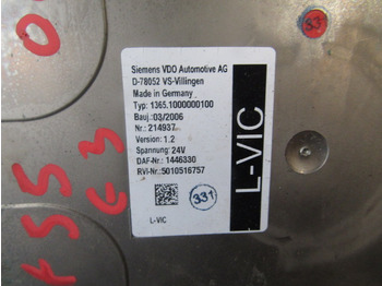 ECU DAF LF 55