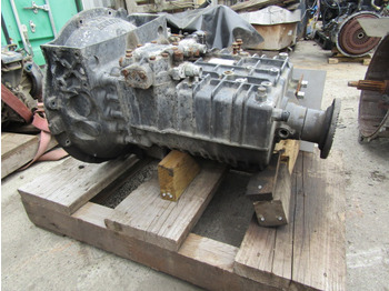 Gearbox for Truck DAF LF 55 ZF 65850 6 SPEED GEARBOX: picture 2