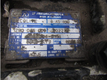 Gearbox DAF LF 55
