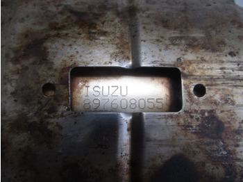 Exhaust system for Truck ISUZU N75 (4HK1) EURO 5 DPF EXHAUST 897608057: picture 2