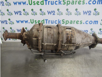 Exhaust system for Truck ISUZU N75 (4HK1) EURO 5 DPF EXHAUST 897608057: picture 4