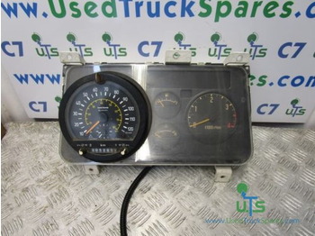 Electrical system ISUZU