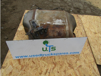 Exhaust system IVECO Stralis