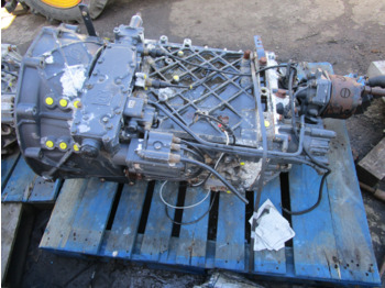 Gearbox IVECO