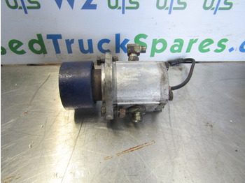 Hydraulic motor JOHNSTON