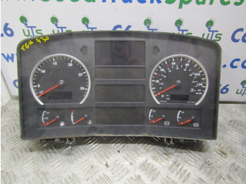 Cab and interior MAN TGA