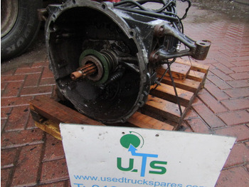 Gearbox MAN TGL