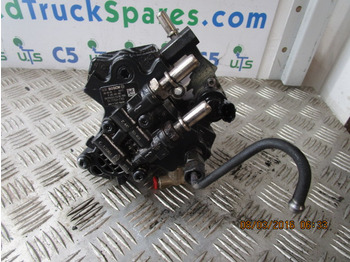 Fuel system MAN TGM