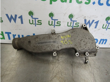 Engine and parts MAN TGS