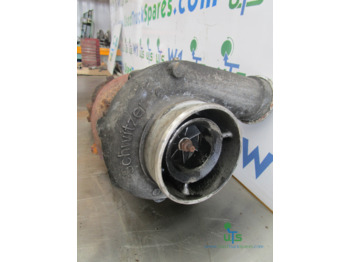Turbo for Truck MERCEDES 1323/1823/2528 SCHWITZER TURBO / ENGINE BRAKE: picture 2