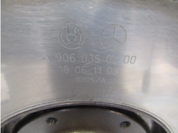 Engine and parts for Truck MERCEDES 1829 OM906 EURO 5 CRANKSHAFT DAMPER: picture 2 Engine and parts for Truck MERCEDES 1829 OM906 EURO 5 CRANKSHAFT DAMPER: picture 2