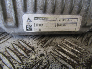 ECU MITSUBISHI